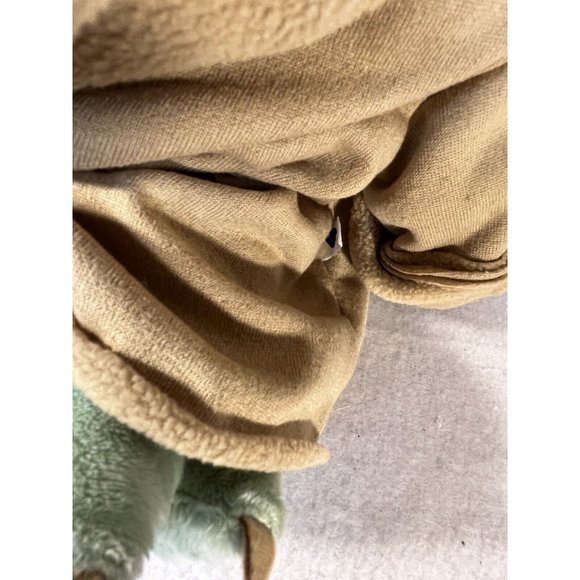 Build a Bear The Child and Hover Pram Grogu Star Wars  2 Sound Boxes Mandalorian - Picture 11 of 14